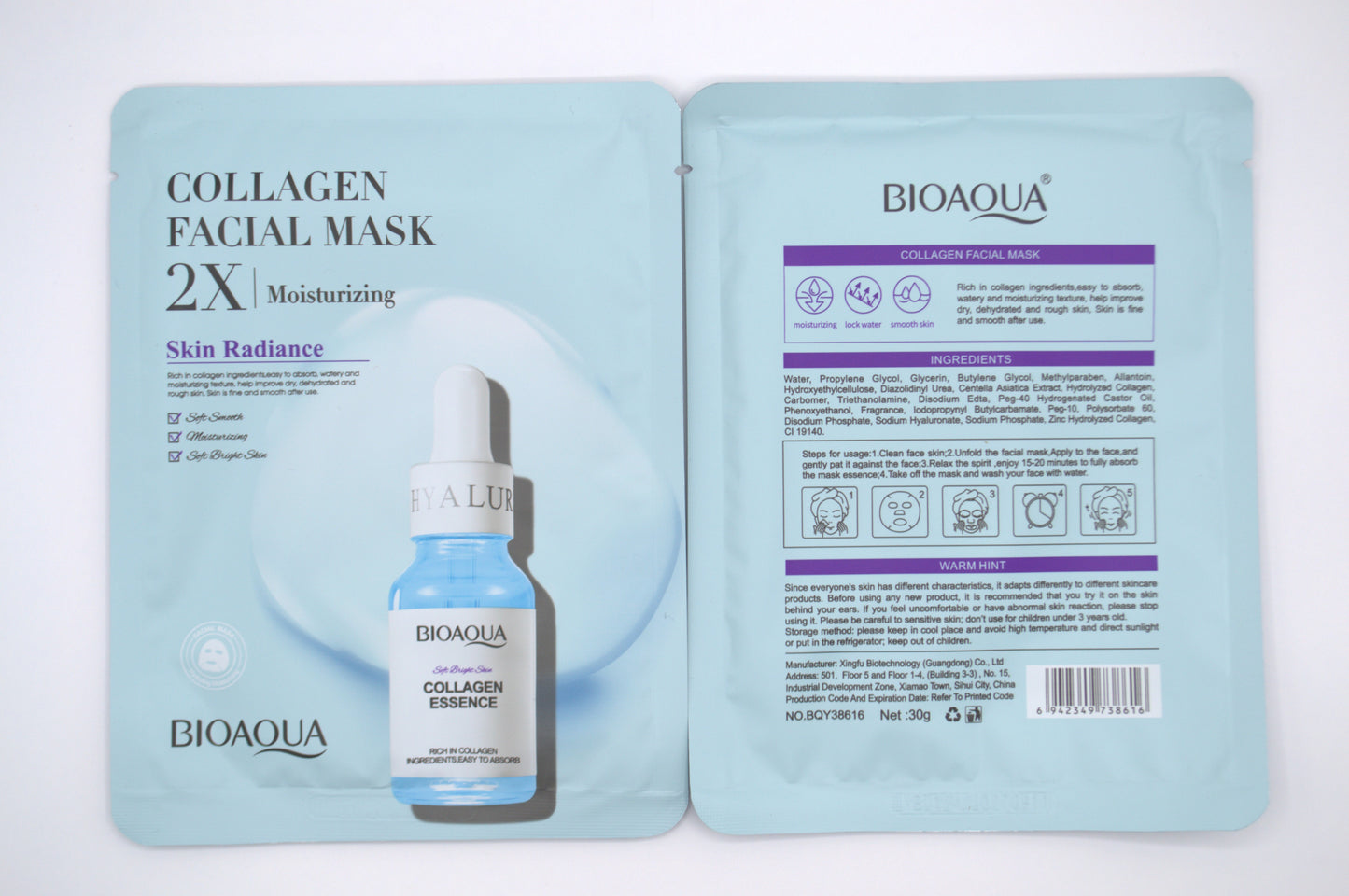 Collagen Facial Mask