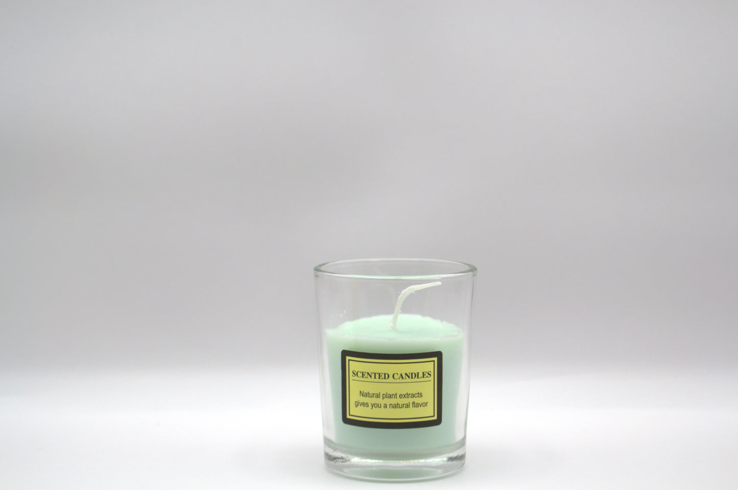 White Tea Scented Candle